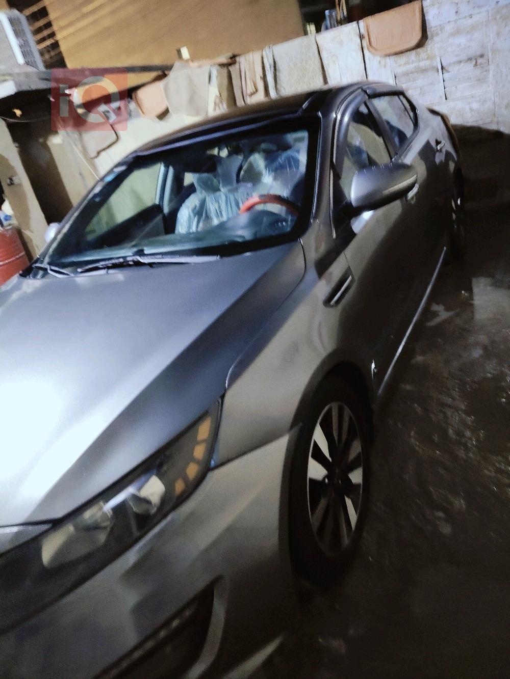 كيا اوبتيما